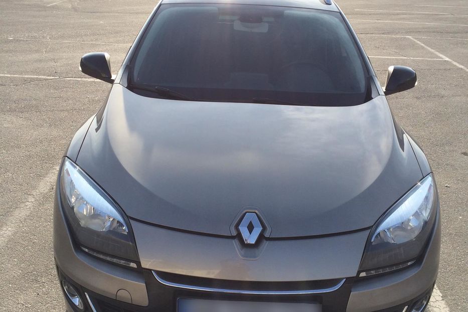 Продам Renault Megane 2013 года в Виннице