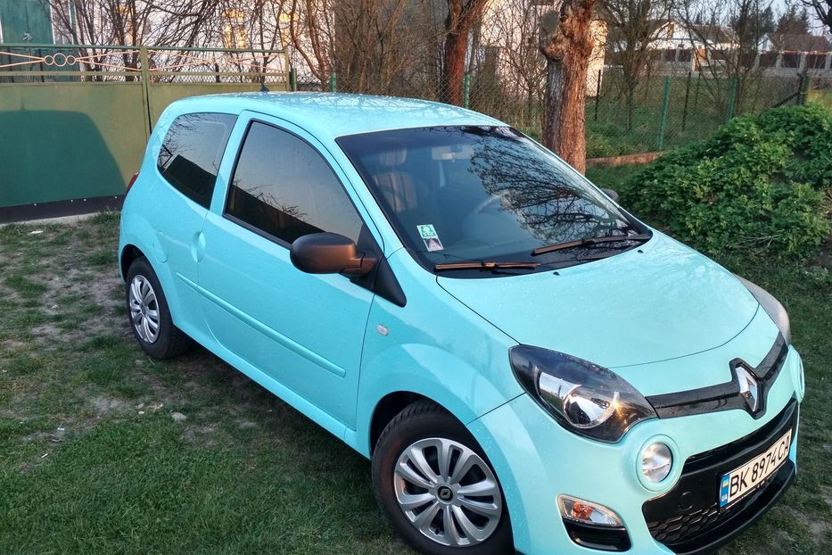 Продам Renault Twingo 2012 года в г. Броды, Львовская область
