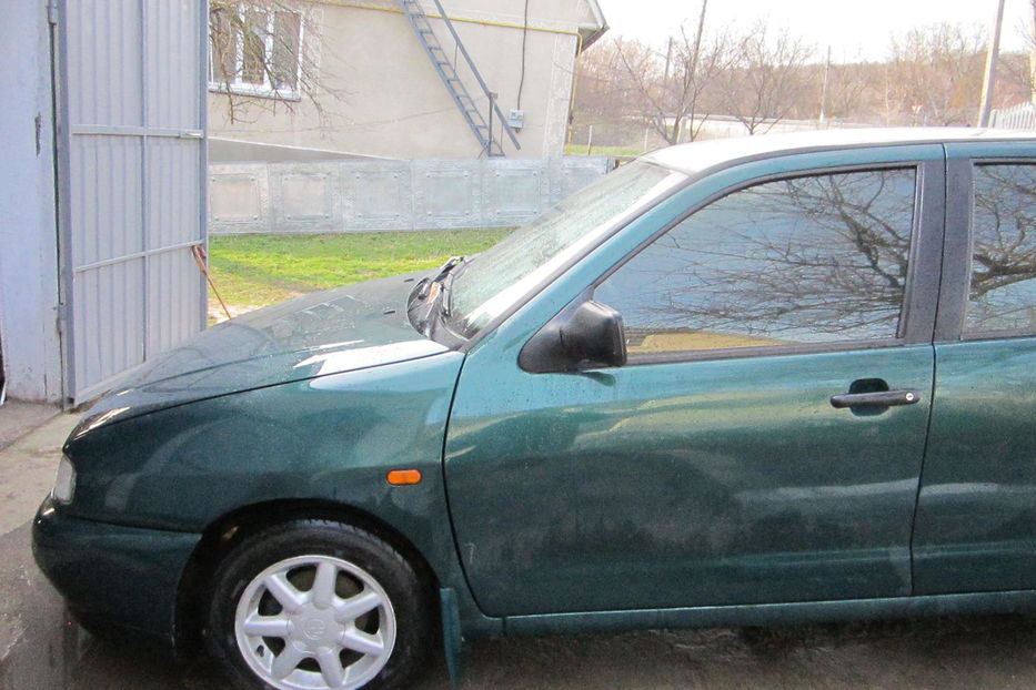 Продам Seat Cordoba 1999 года в г. Ярмолинцы, Хмельницкая область