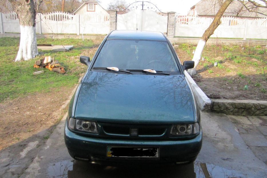 Продам Seat Cordoba 1999 года в г. Ярмолинцы, Хмельницкая область