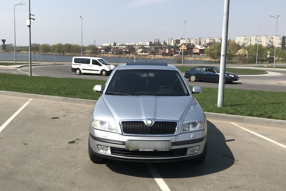 Продам Skoda Octavia A5 2008 года в Виннице