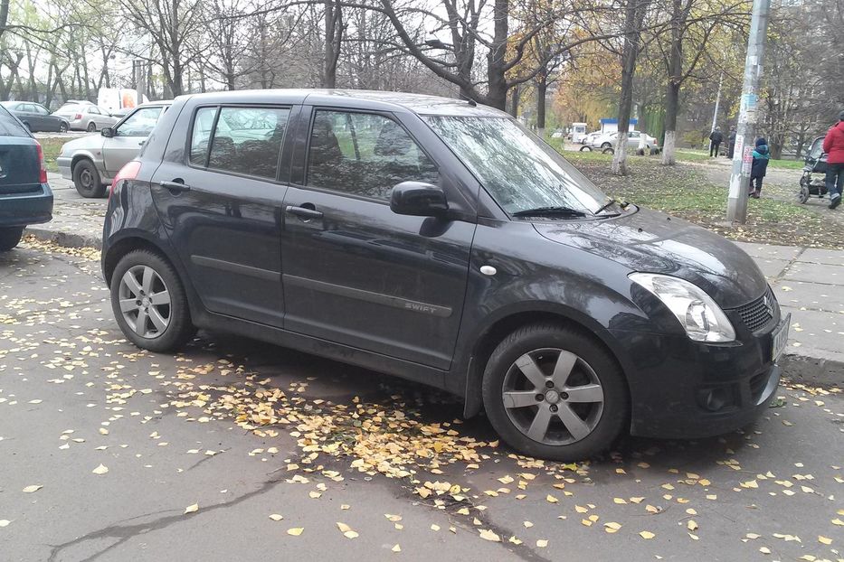 Продам Suzuki Swift 2008 года в Киеве