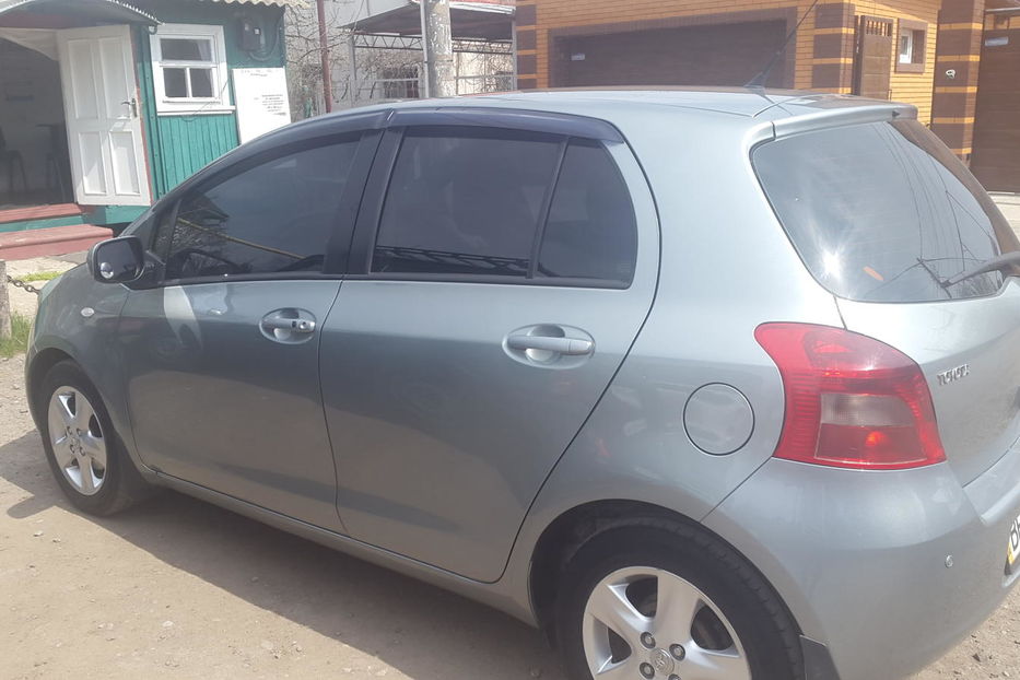 Продам Toyota Yaris Официал 2008 года в Одессе