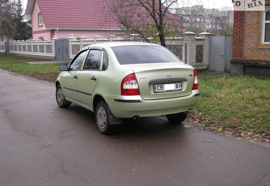 Продам ВАЗ 1118 2006 года в г. Прилуки, Черниговская область