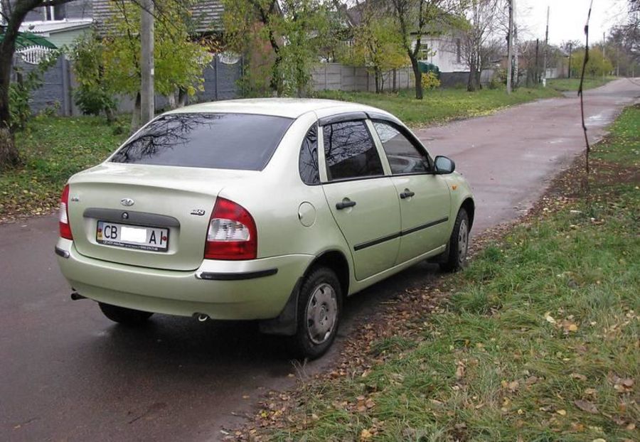 Продам ВАЗ 1118 2006 года в г. Прилуки, Черниговская область