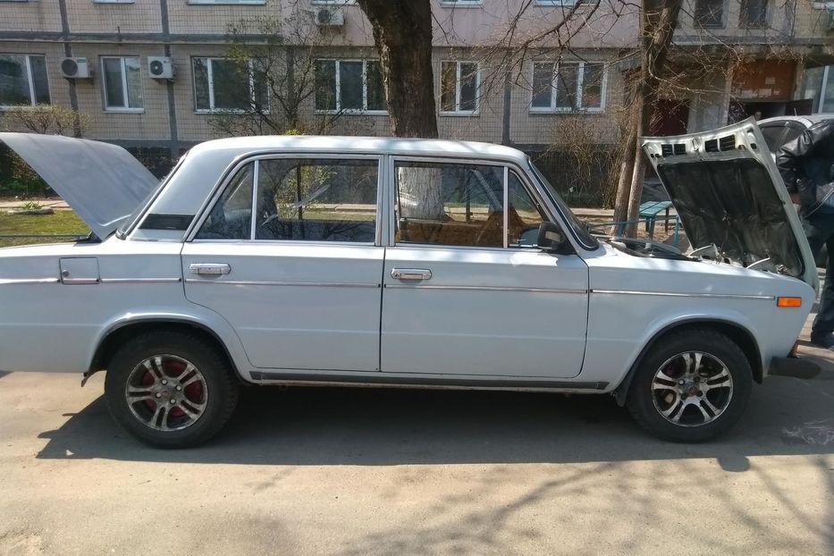 Продам ВАЗ 2106 1989 года в Киеве