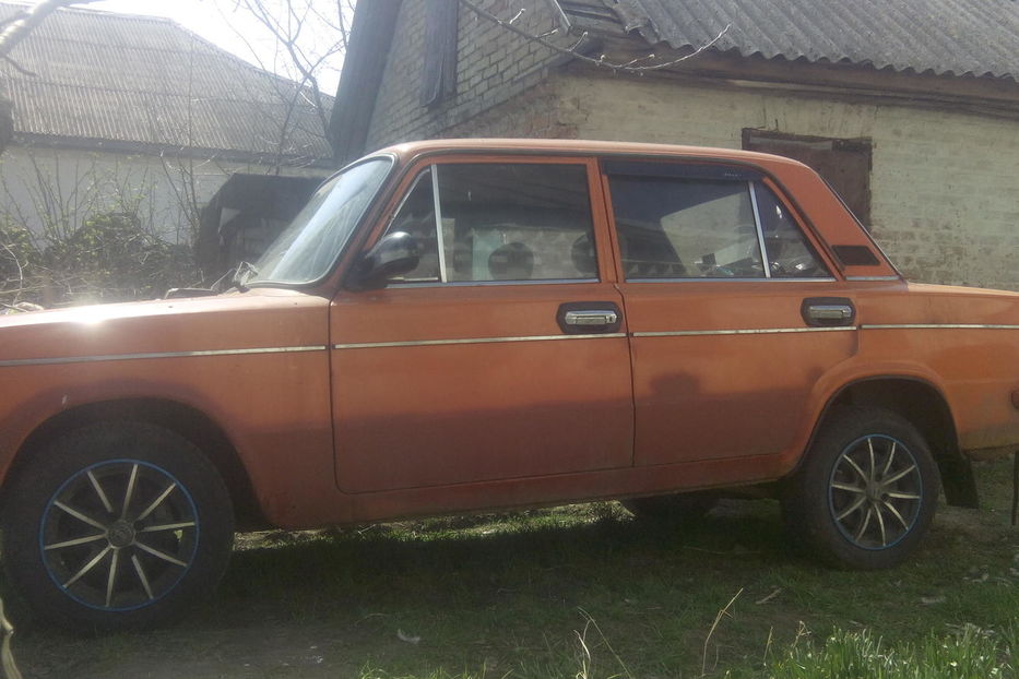 Продам ВАЗ 2106 1986 года в Киеве
