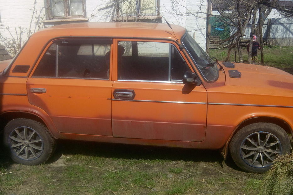 Продам ВАЗ 2106 1986 года в Киеве