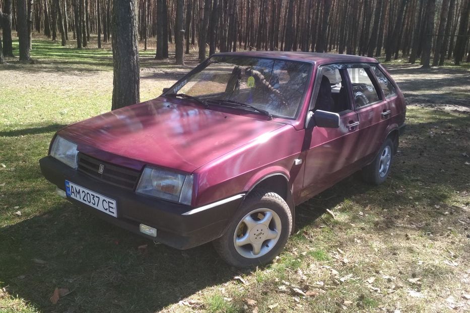 Продам ВАЗ 2109 1995 года в г. Бердичев, Житомирская область