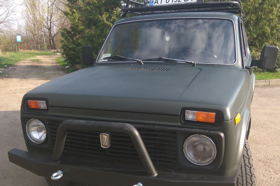 Продам ВАЗ 2121 1991 года в Ивано-Франковске