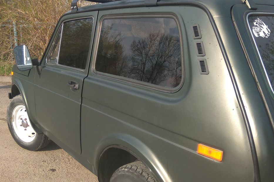 Продам ВАЗ 2121 1991 года в Ивано-Франковске