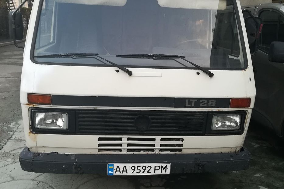 Продам Volkswagen LT груз. 1993 года в Киеве