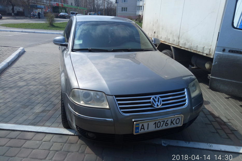 Продам Volkswagen Passat B5 2004 года в г. Васильков, Киевская область