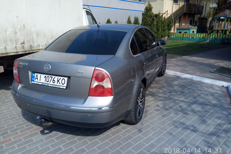 Продам Volkswagen Passat B5 2004 года в г. Васильков, Киевская область