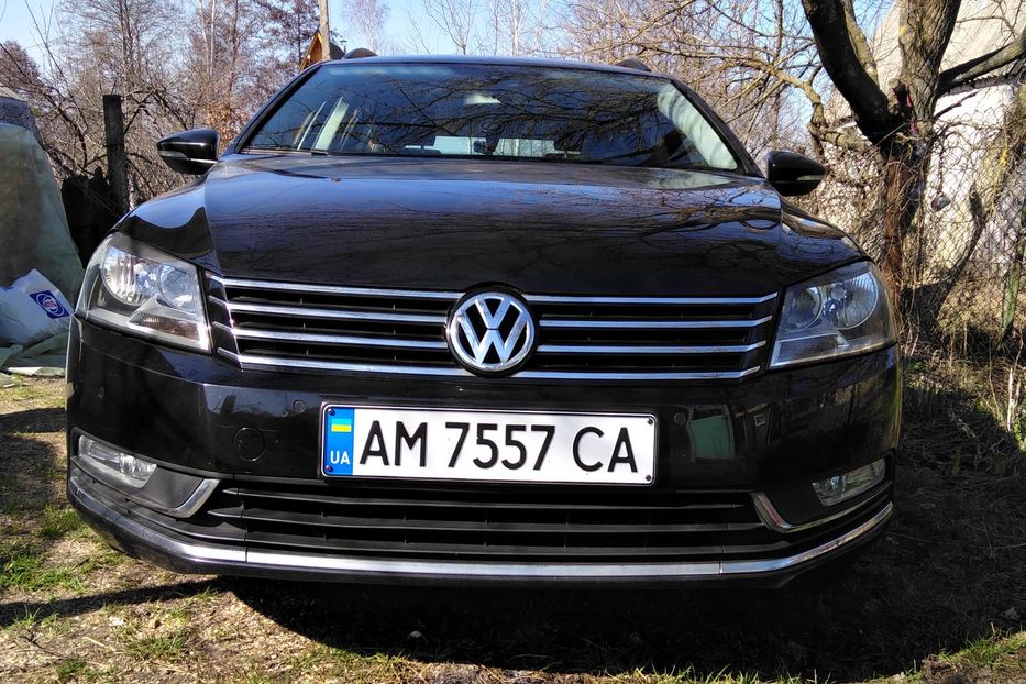 Продам Volkswagen Passat B7 Комфорт 2012 года в Житомире