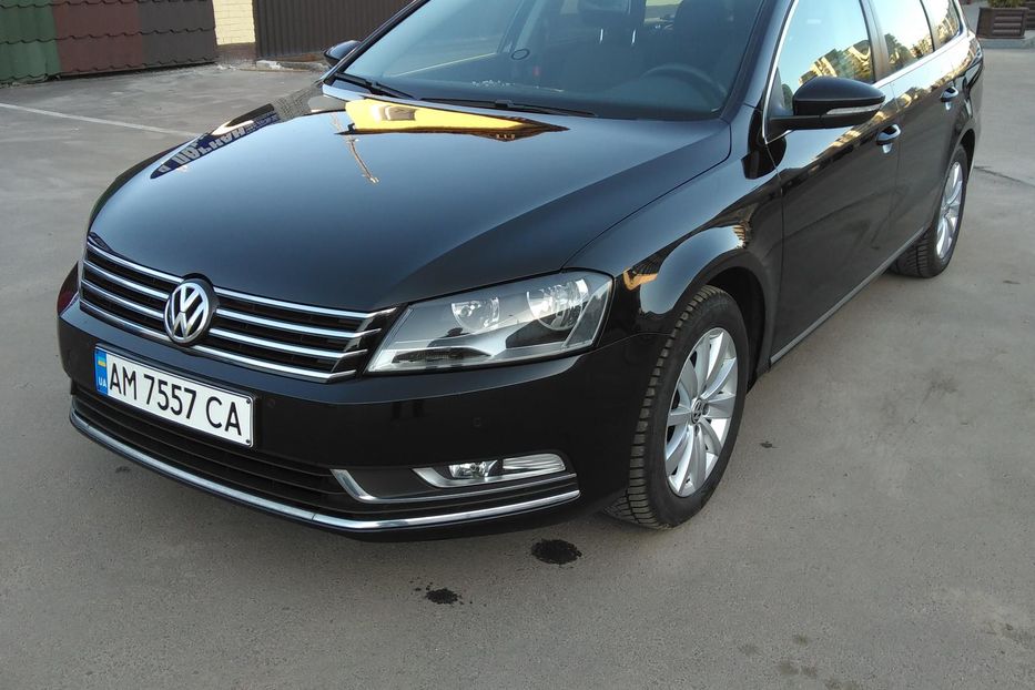 Продам Volkswagen Passat B7 Комфорт 2012 года в Житомире