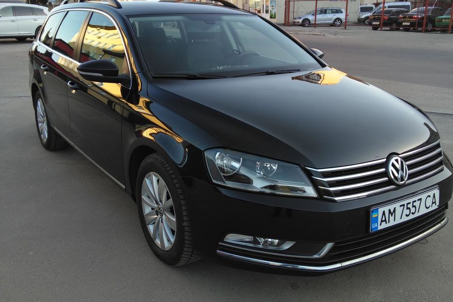 Продам Volkswagen Passat B7 Комфорт 2012 года в Житомире