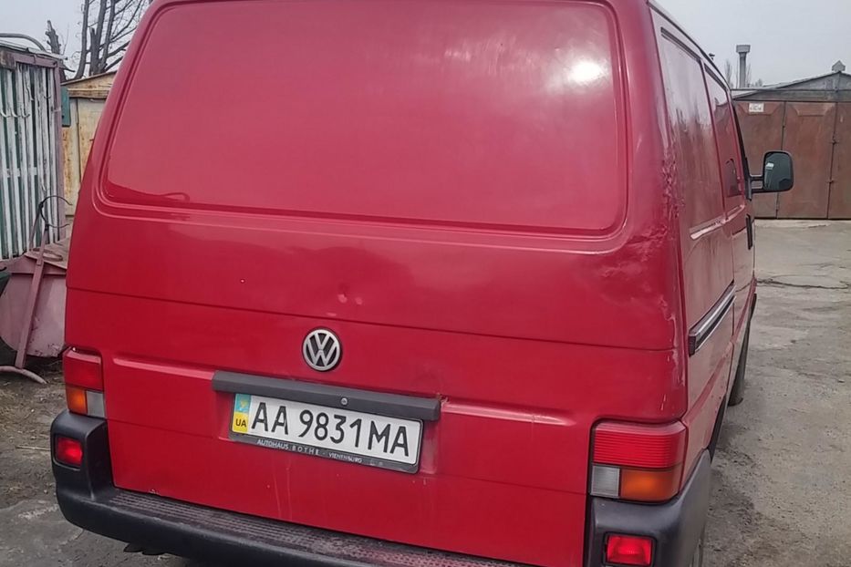 Продам Volkswagen T4 (Transporter) груз ABL 2001 года в Киеве