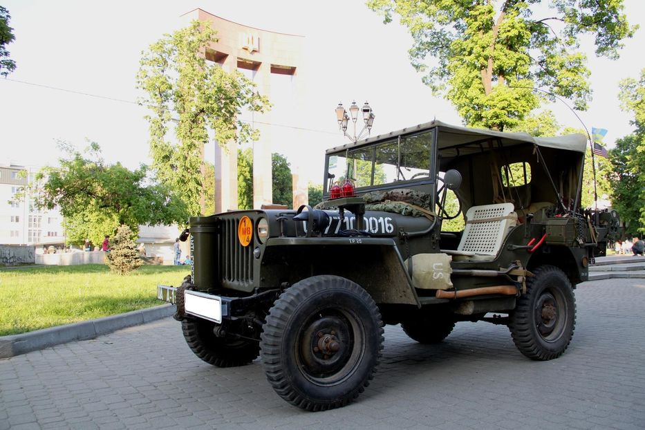 Продам Willys MB 1942 года в Львове