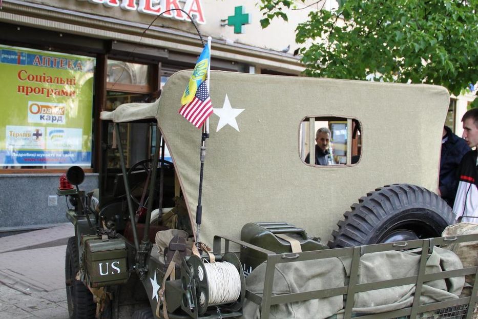 Продам Willys MB 1942 года в Львове