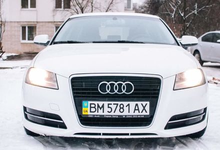 Продам Audi A3 Sportback  2013 года в Сумах