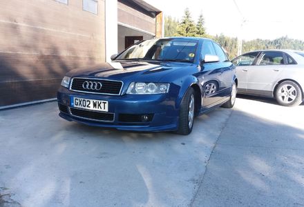 Продам Audi A4 S-line 2002 года в Черновцах