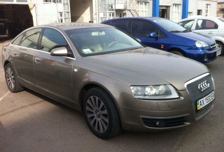 Продам Audi A6 2004 года в Харькове