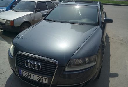 Продам Audi A6 2005 года в Запорожье