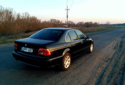 Продам BMW 525 2002 года в Харькове