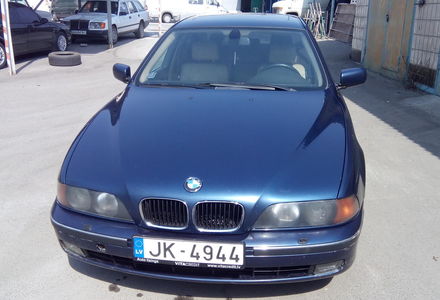 Продам BMW 530 E39 2000 года в Киеве