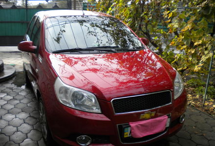 Продам Chevrolet Aveo 2008 года в Запорожье