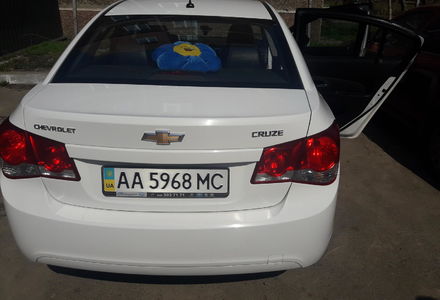 Продам Chevrolet Cruze 2012 года в г. Нежин, Черниговская область