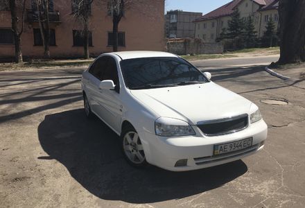 Продам Chevrolet Lacetti 2005 года в г. Каменское, Днепропетровская область