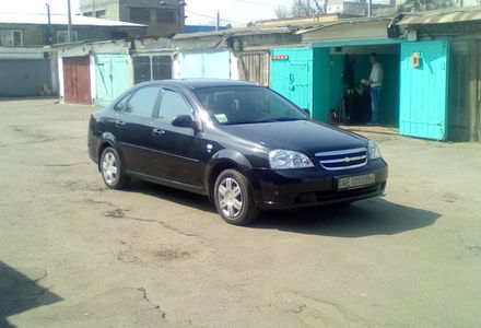 Продам Chevrolet Lacetti 2007 года в Киеве