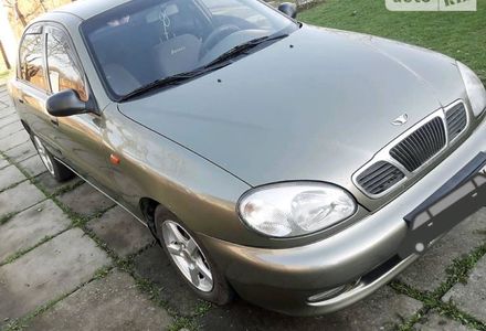 Продам Daewoo Lanos 2004 года в Львове