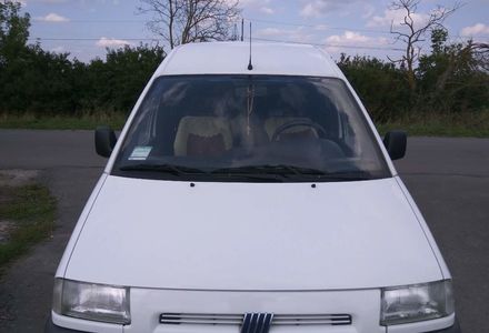 Продам Fiat Scudo пасс. 1999 года в г. Владимир-Волынский, Волынская область