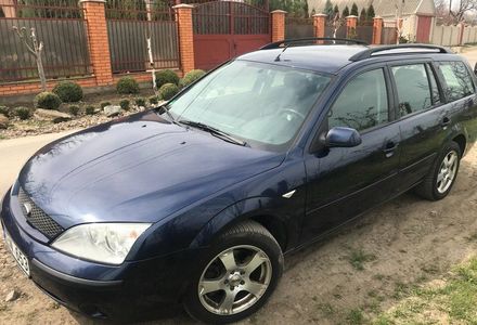 Продам Ford Mondeo TDci 2003 года в Одессе