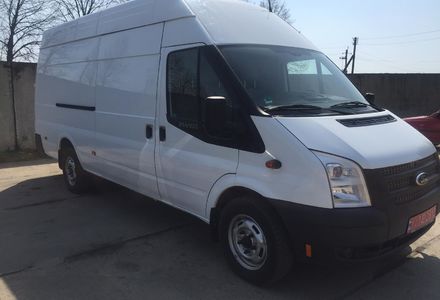 Продам Ford Transit груз. MAXI 2014 года в г. Гайсин, Винницкая область