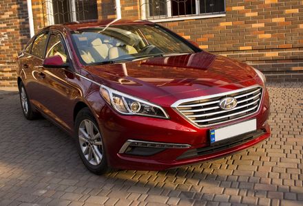 Продам Hyundai Sonata 2015 года в г. Кривой Рог, Днепропетровская область