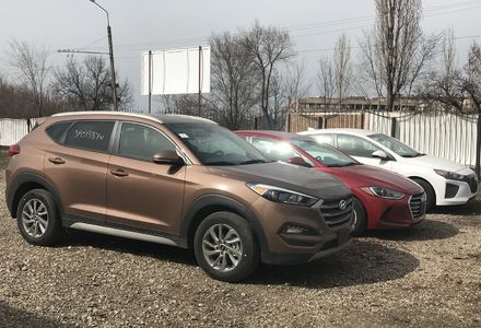 Продам Hyundai Tucson 2017 года в г. Кривой Рог, Днепропетровская область