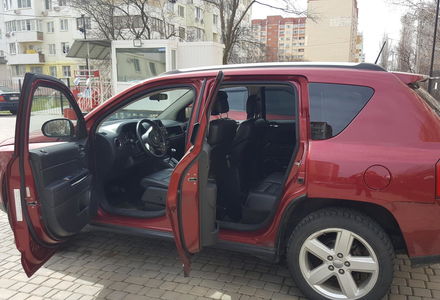 Продам Jeep Compass 2012 года в Одессе