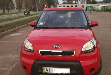 Продам Kia Soul 2011 2011 года в г. Славутич, Киевская область