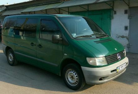 Продам Mercedes-Benz Vito пасс. 108D 1998 года в г. Южноукраинск, Николаевская область