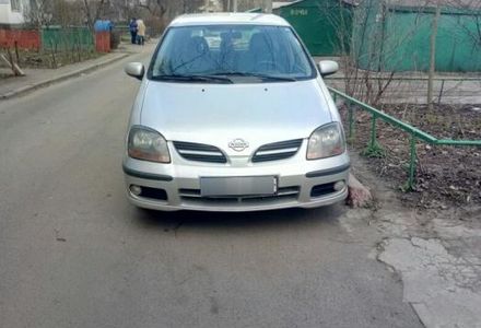 Продам Nissan Almera Tino 2001 года в Одессе