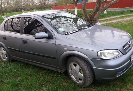 Продам Opel Astra G 2003 года в г. Вижница, Черновицкая область