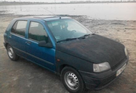 Продам Renault Clio 1993 года в Одессе