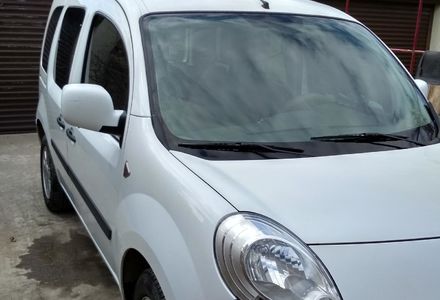 Продам Renault Kangoo пасс. 2011 года в Одессе
