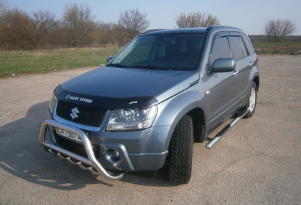 Продам Suzuki Grand Vitara 2008 года в г. Богуслав, Киевская область