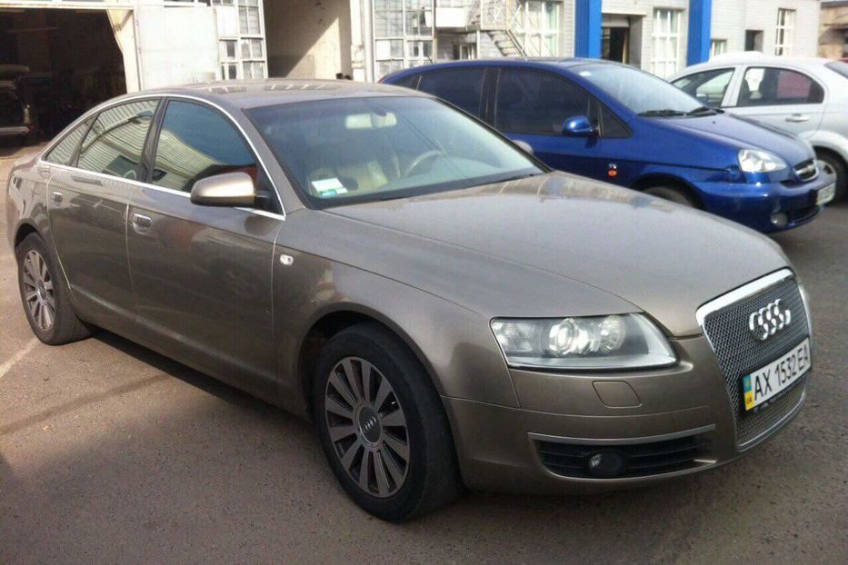 Продам Audi A6 2004 года в Харькове