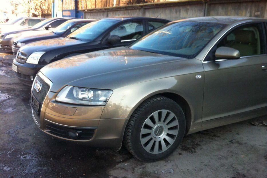 Продам Audi A6 2004 года в Харькове